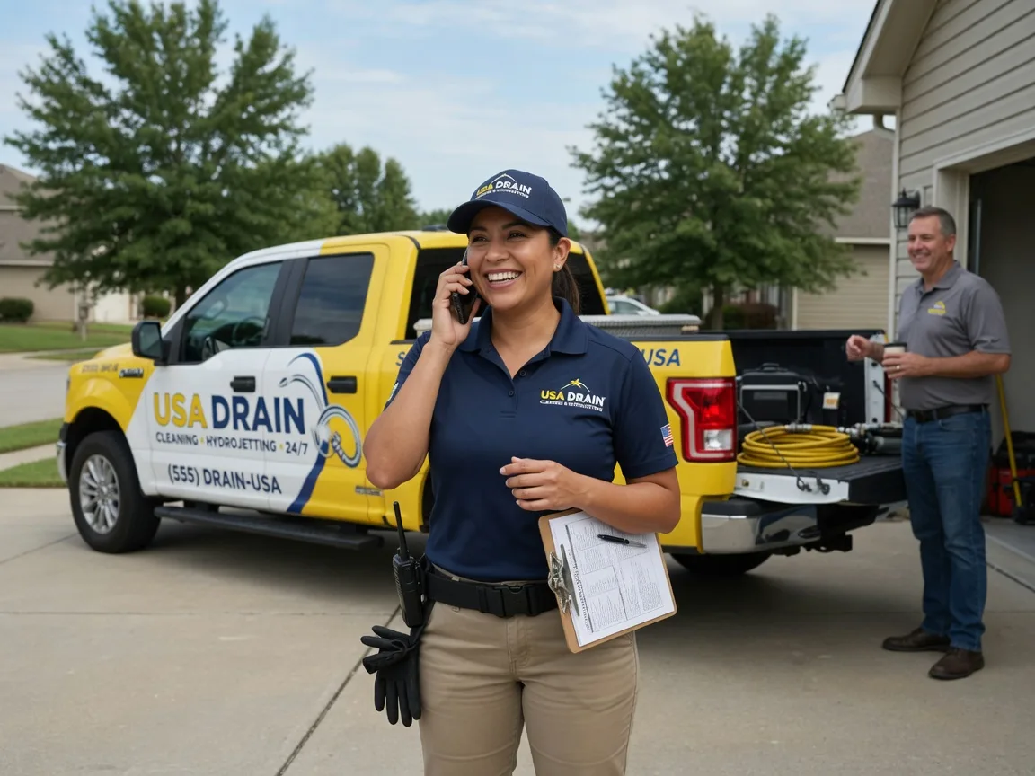 Drain Cleaning Sharon, WI FAQs